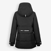 Juneau Parka Moonlit Black