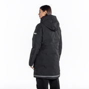 Lytton Parka Black