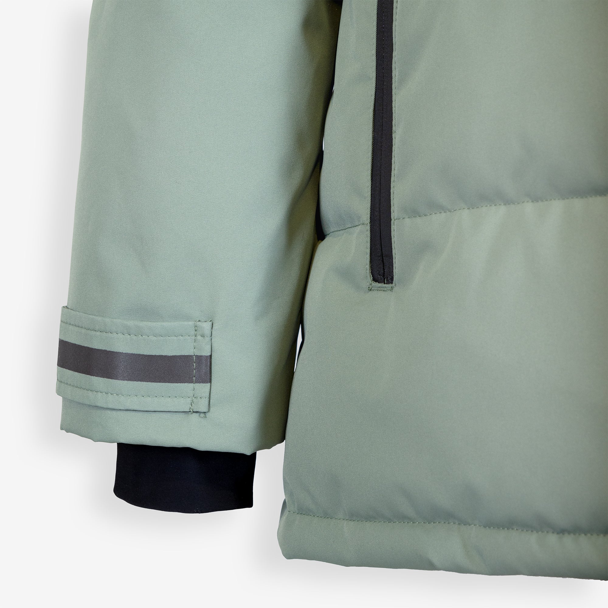 Juneau Parka Sage Leaf