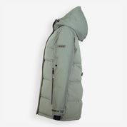 Juneau Parka Sage Leaf