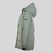 Juneau Parka Sage Leaf