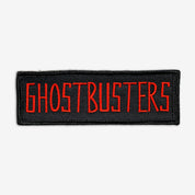 Wuxly X Ghostbusters Name Tag Mock Neck Pullover