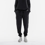 Plant Based Sweatpants Black