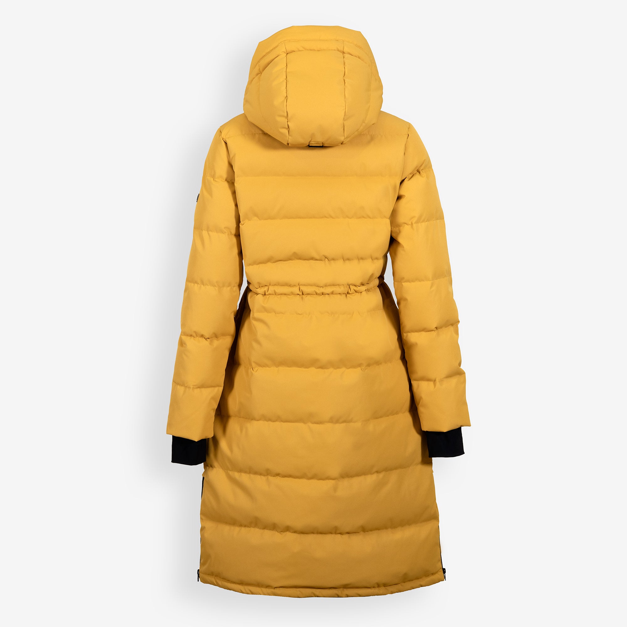 Union Parka Harvest Gold – Wuxly