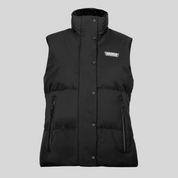 Parkdale Vest Black