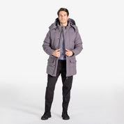 Bay II Parka Grey