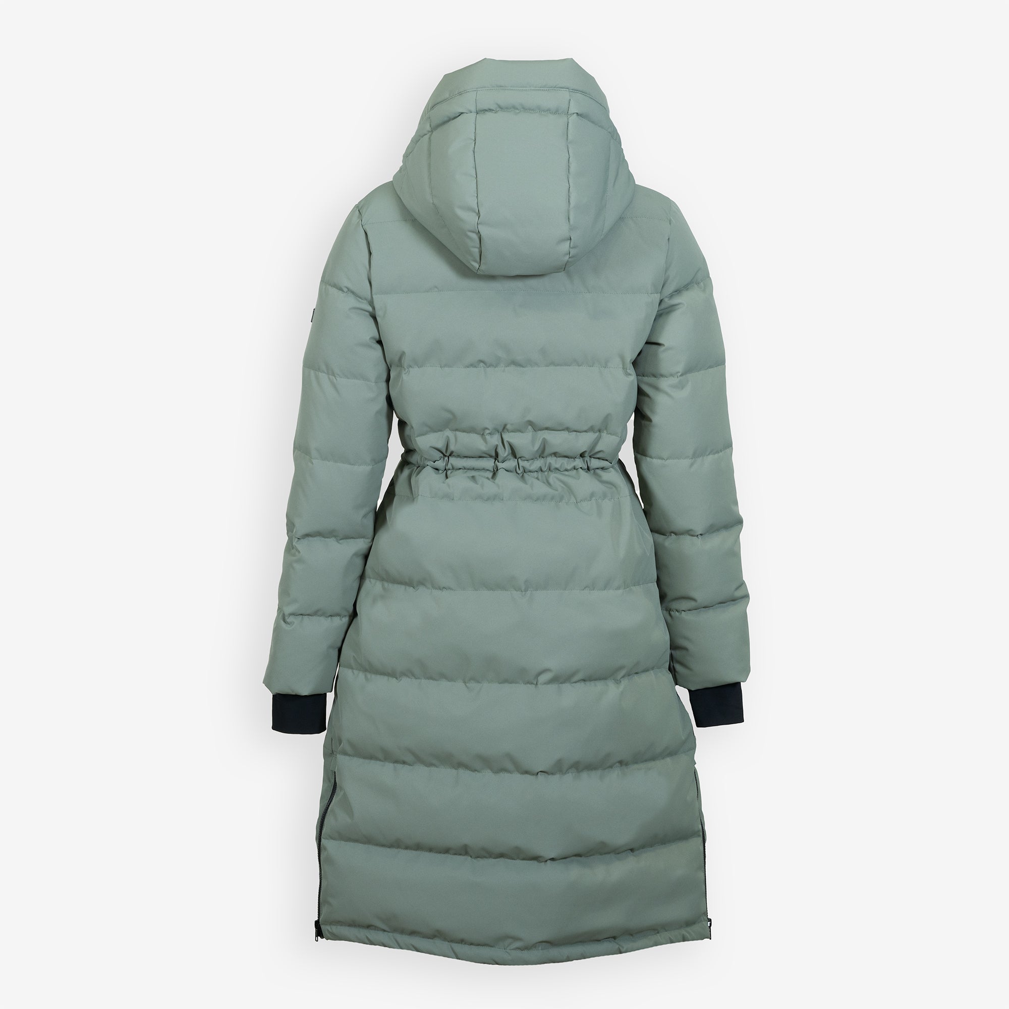 Union Parka Sage Leaf – Wuxly