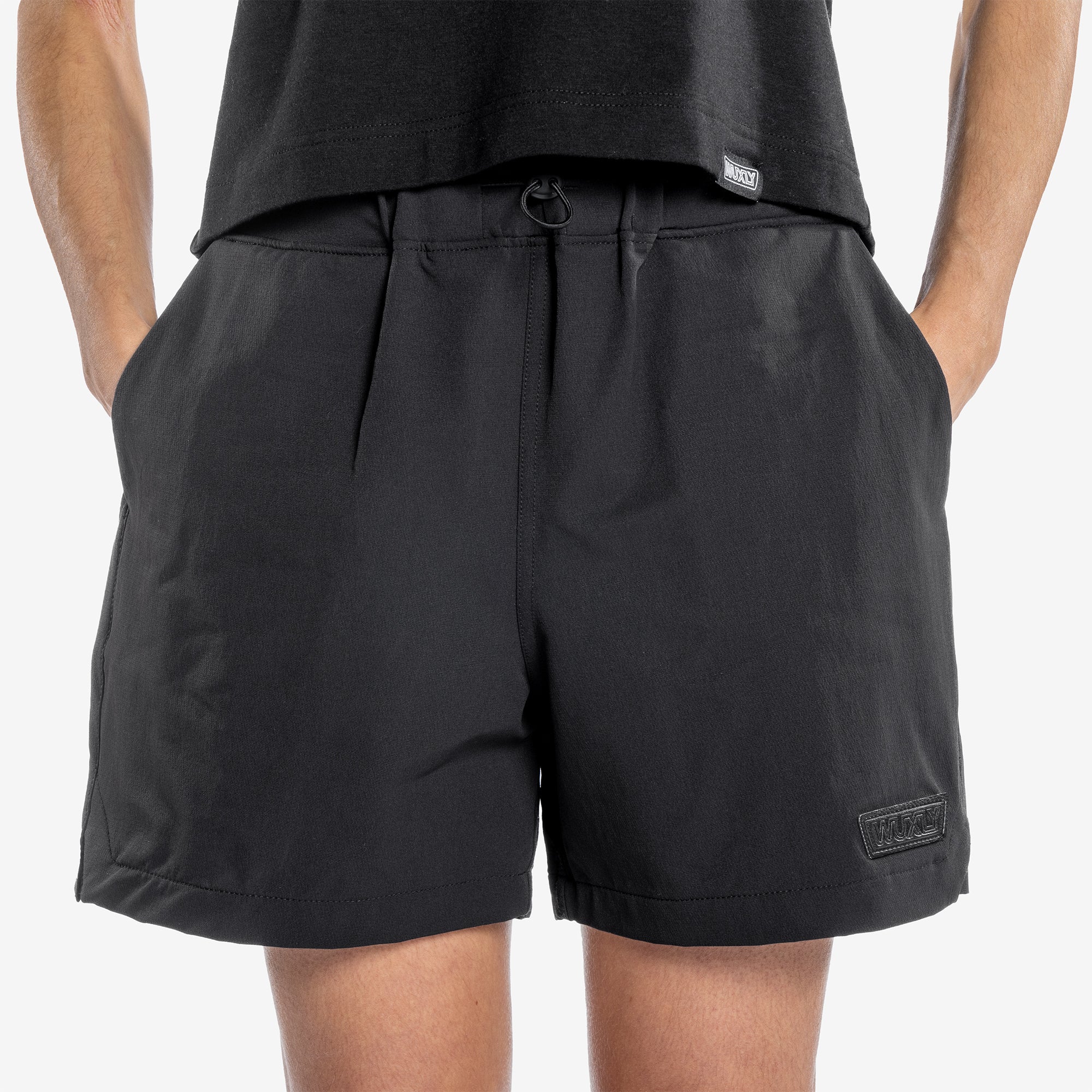 Wildflower Shorts Black