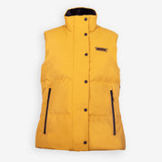 Parkdale Vest Harvest Yellow