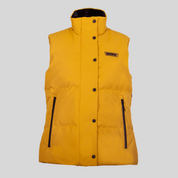 Parkdale Vest Harvest Yellow