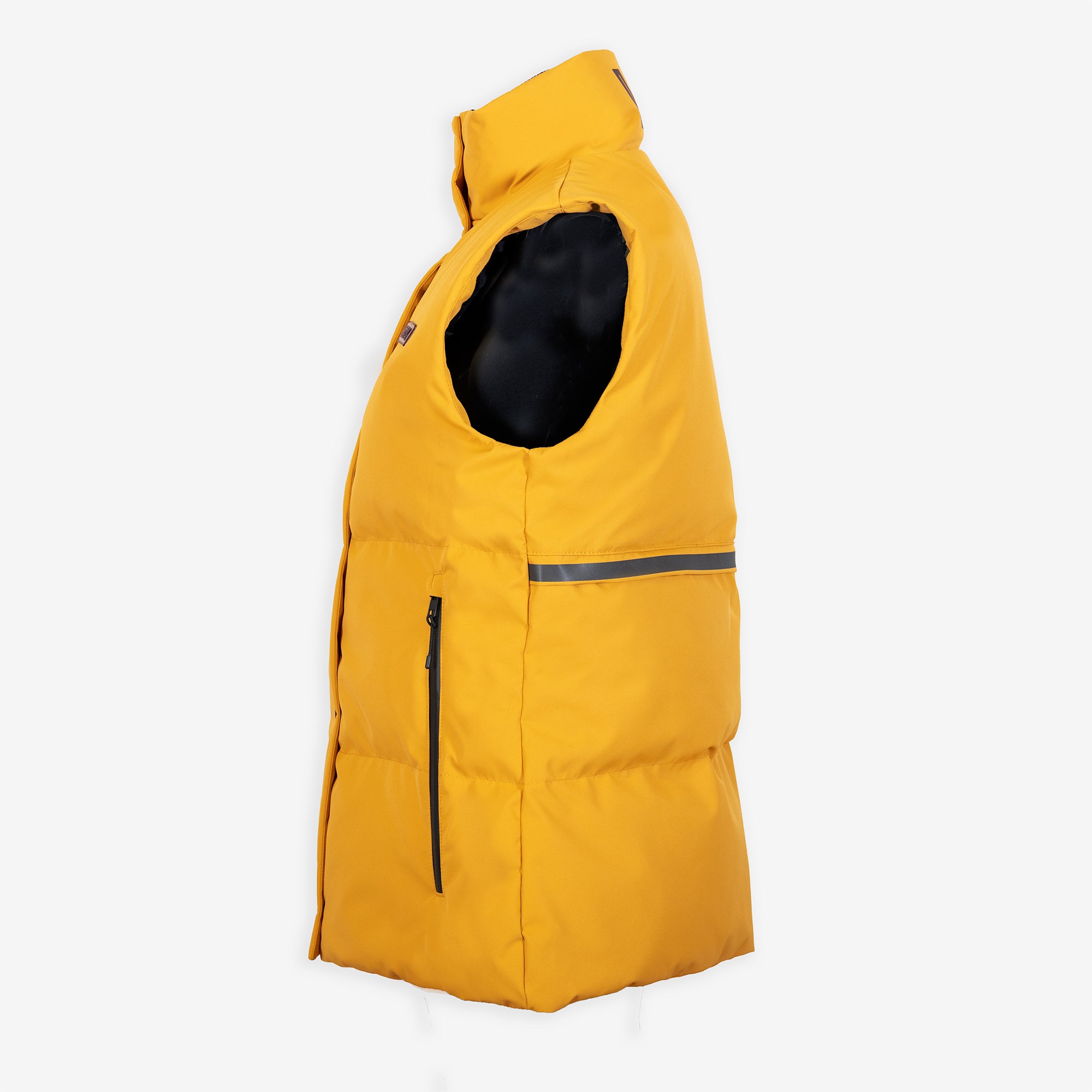 Parkdale Vest Harvest Yellow