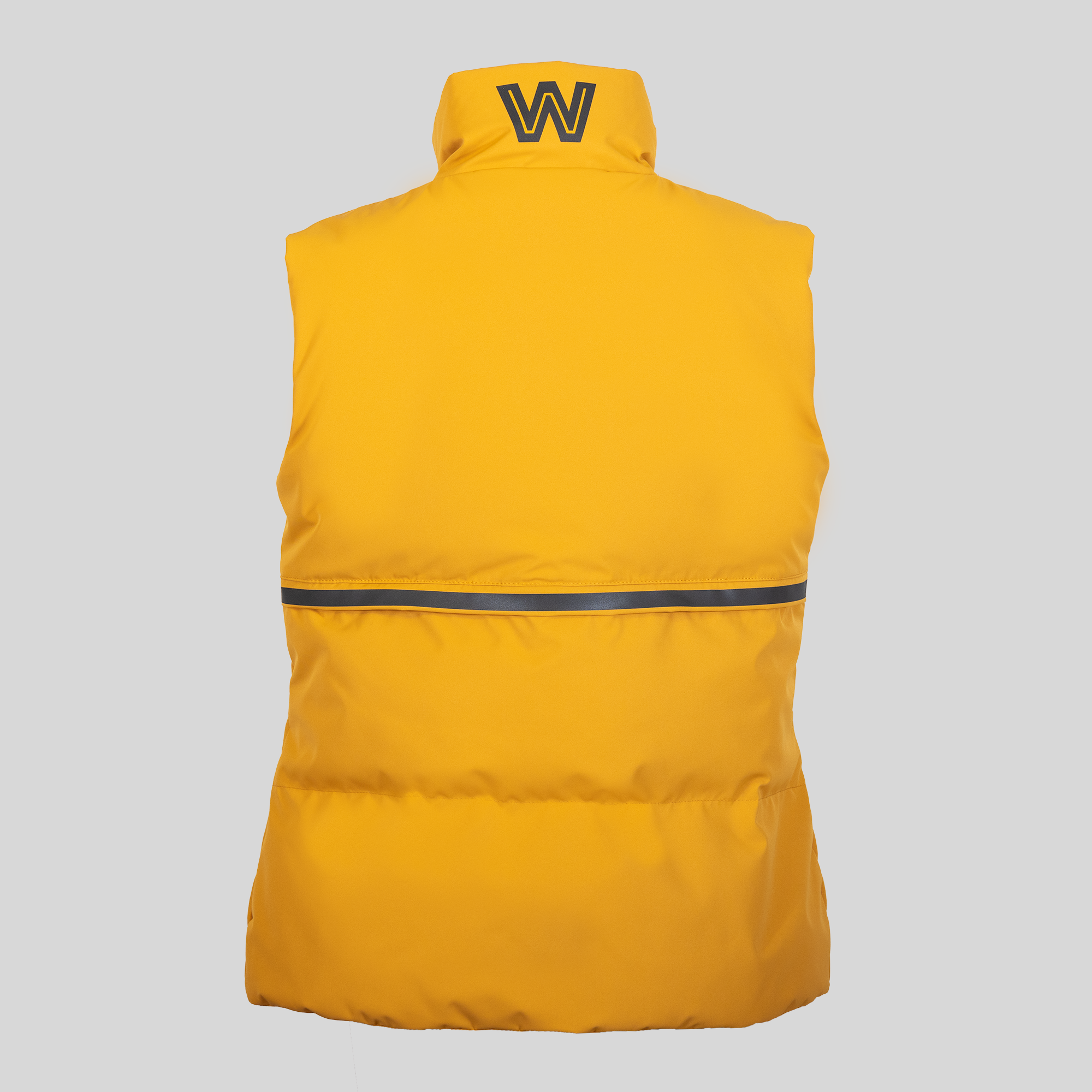 Parkdale Vest Harvest Yellow