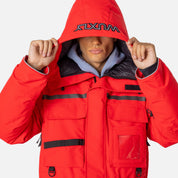 Sabertooth II Parka Red