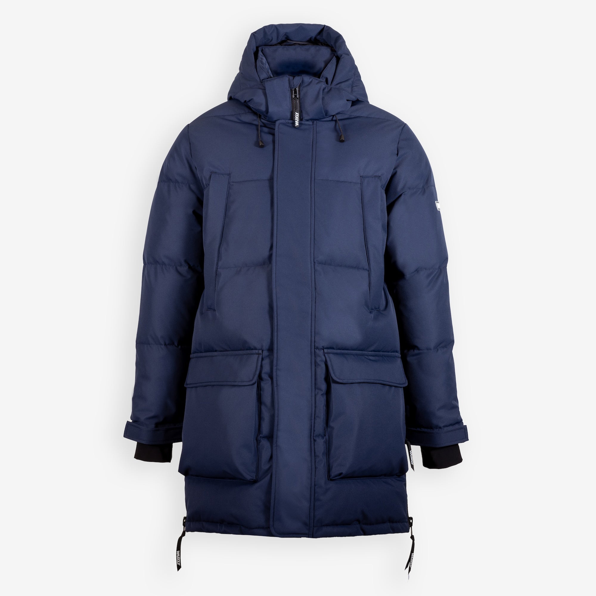 Comox Parka Navy