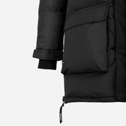 Comox Parka Moonlit Black