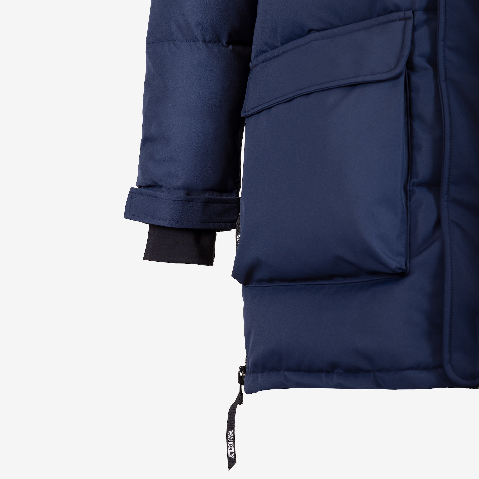 Comox Parka Navy