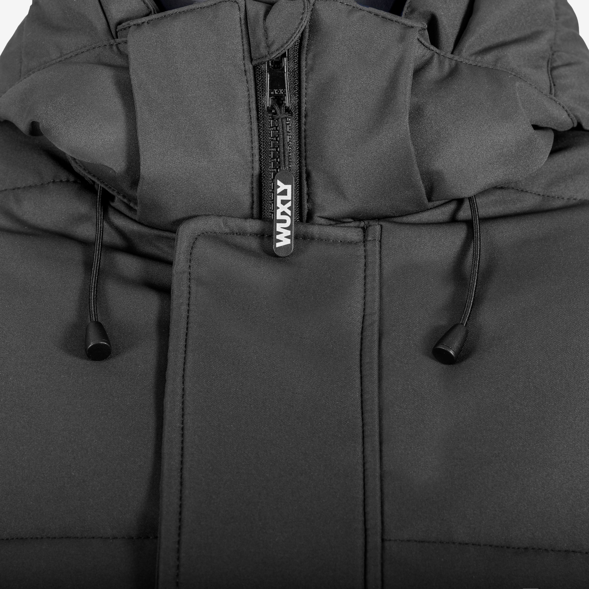 Comox Parka | Canadian Winter Coats – Wuxly
