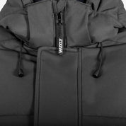 Comox Parka Moonlit Black