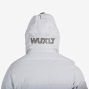 Comox Parka Light Grey