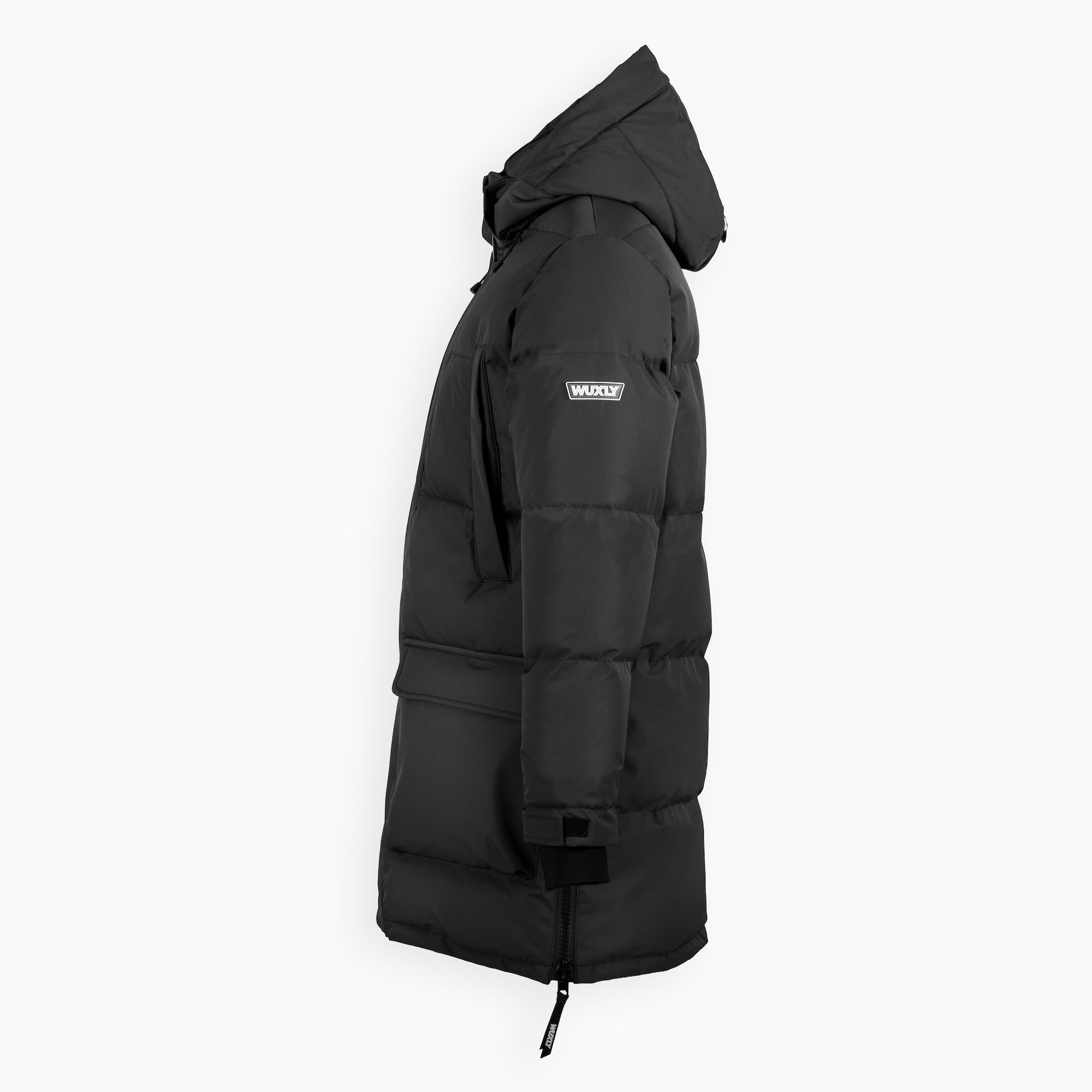 Comox Parka Moonlit Black