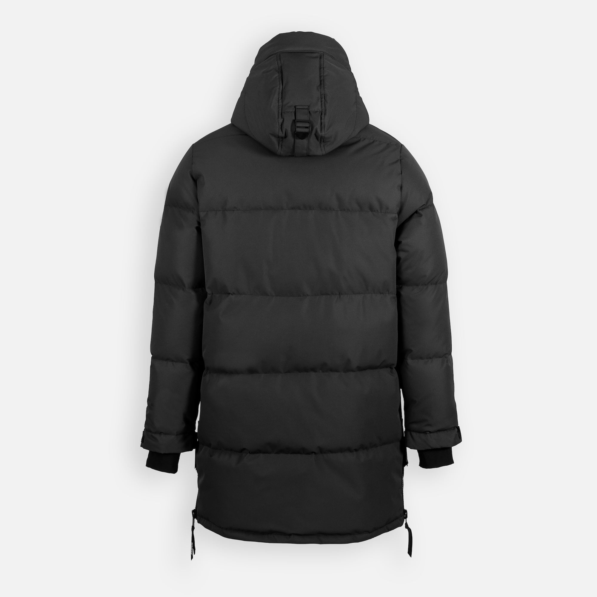 Comox Parka Moonlit Black