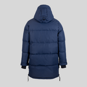 Comox Gender Free Parka Navy