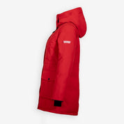 Doe Parka Red