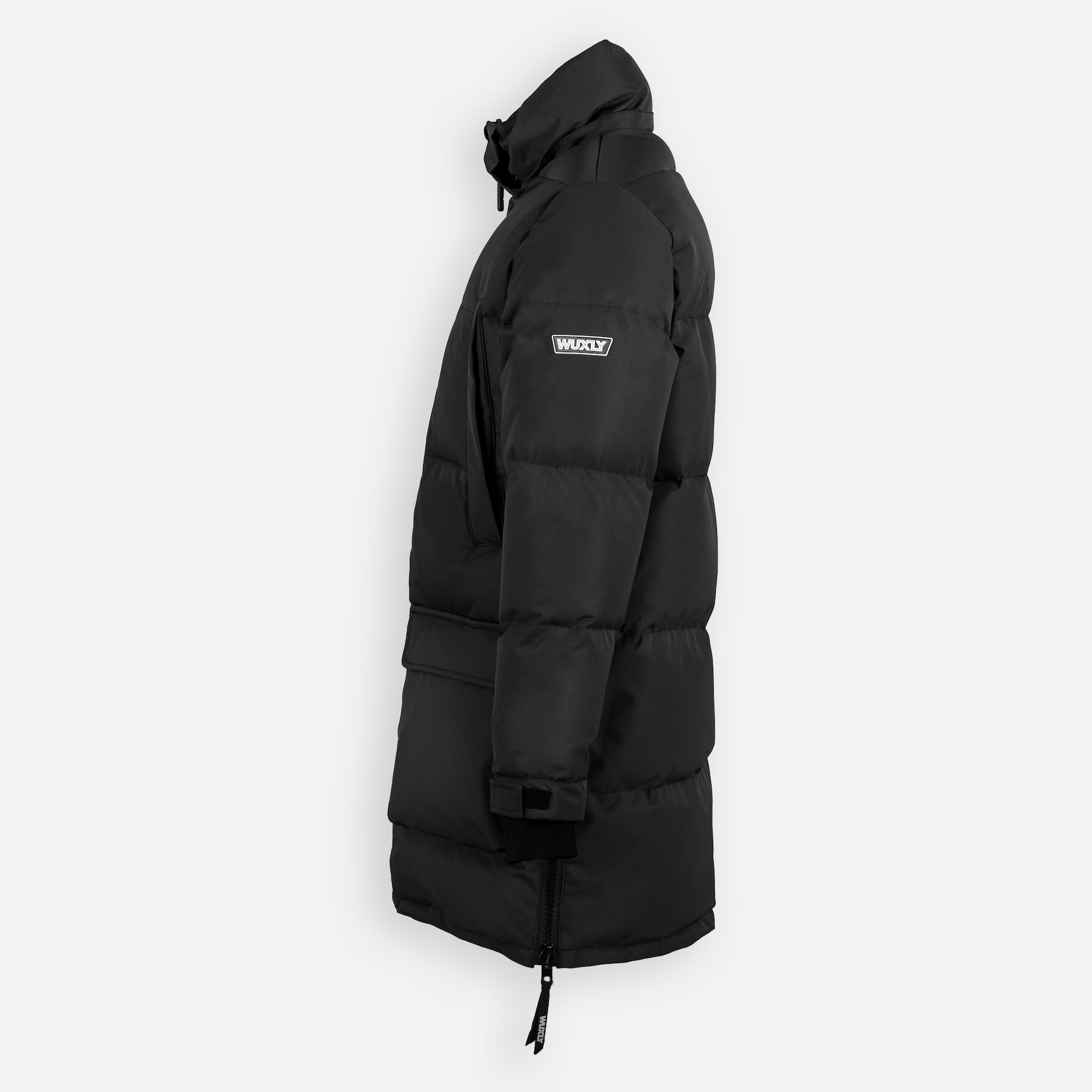 Comox Parka Moonlit Black