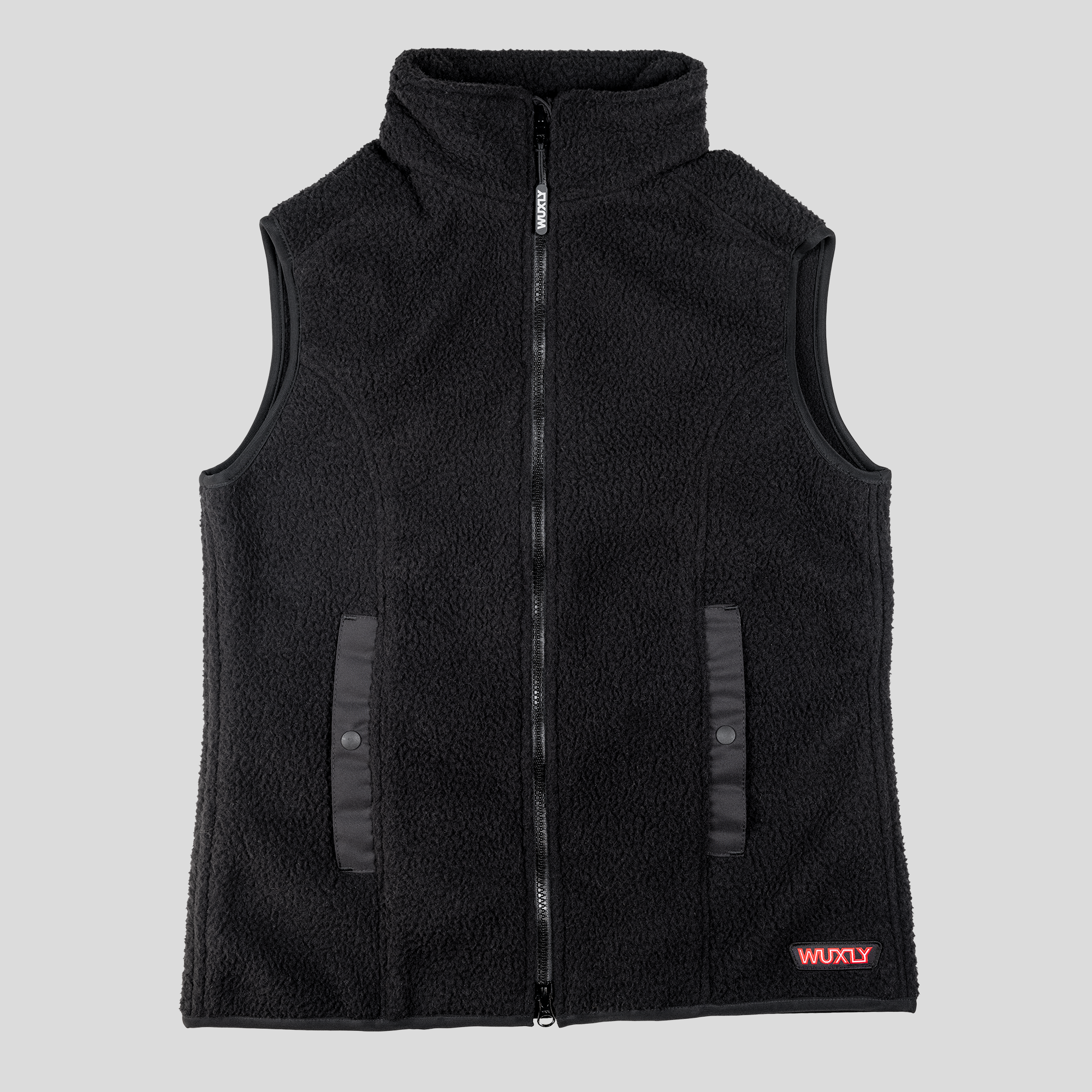 Creemore Vest Jet Black