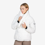 Eka Puffer White