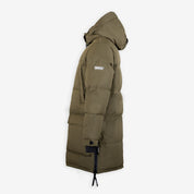 Comox Parka Green