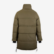 Comox Parka Green