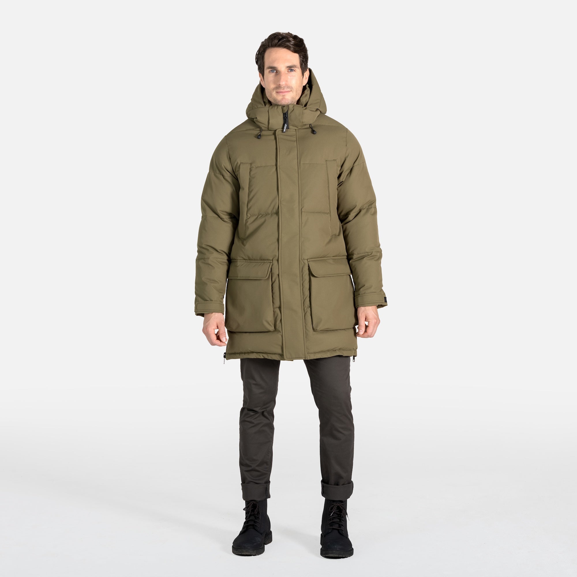 Men's Parkas – Wuxly Men's Parkas – Wuxly