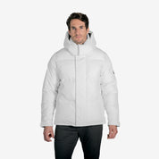 Eko Puffer White