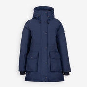 Doe Parka Navy