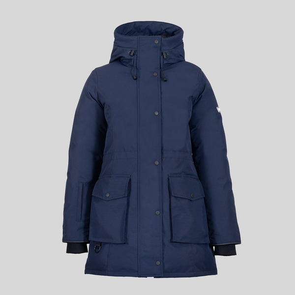 Women's doe parka by wully outerwear hotsell