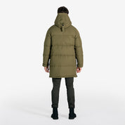 Comox Parka Green