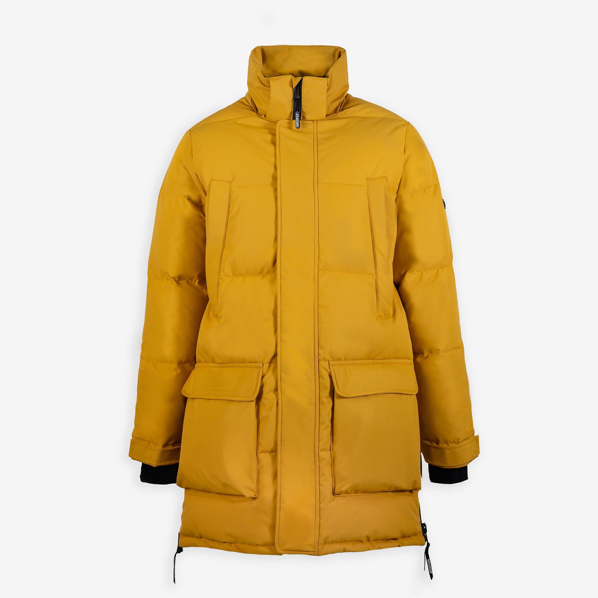 Comox Parka Harvest Gold