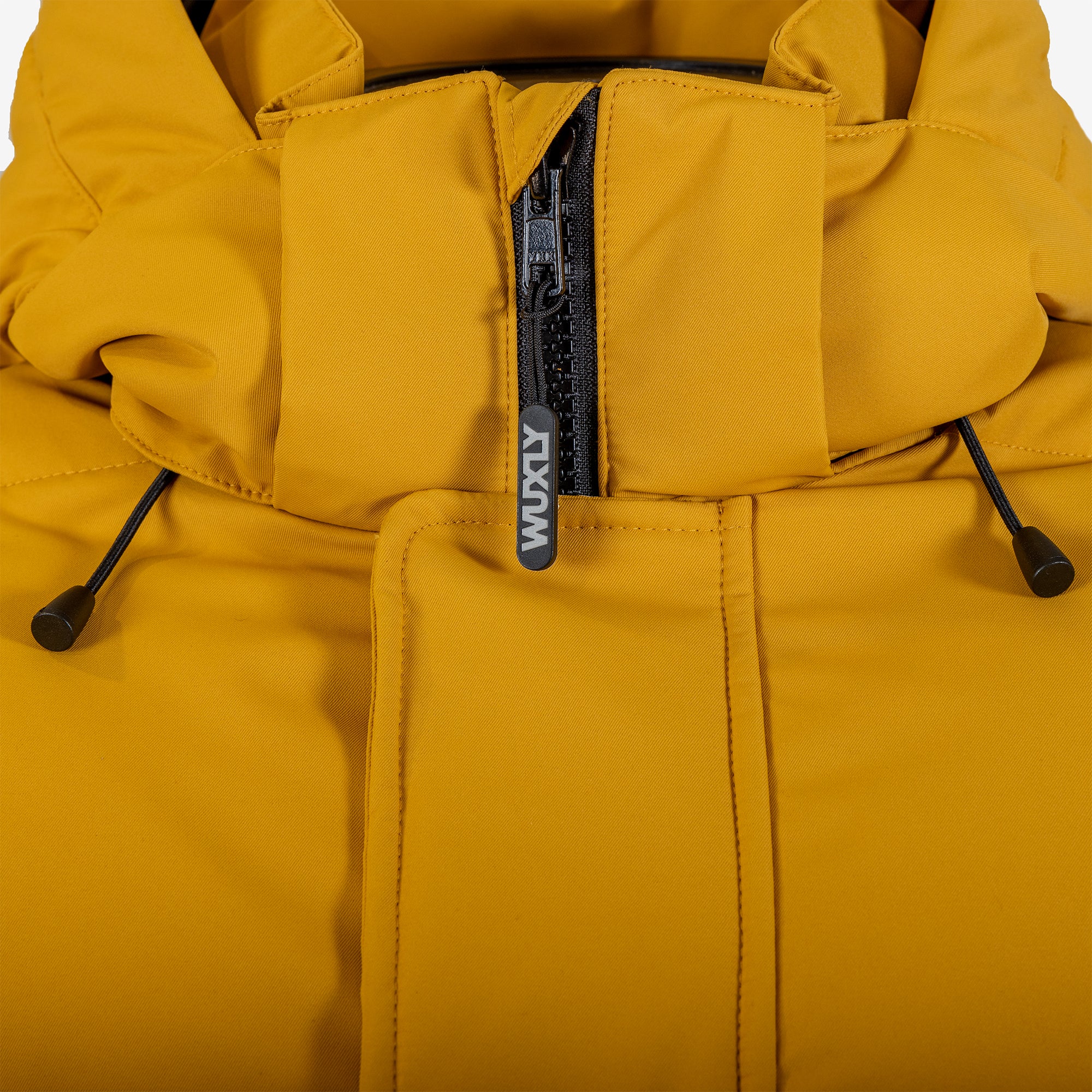 Comox Parka Harvest Gold