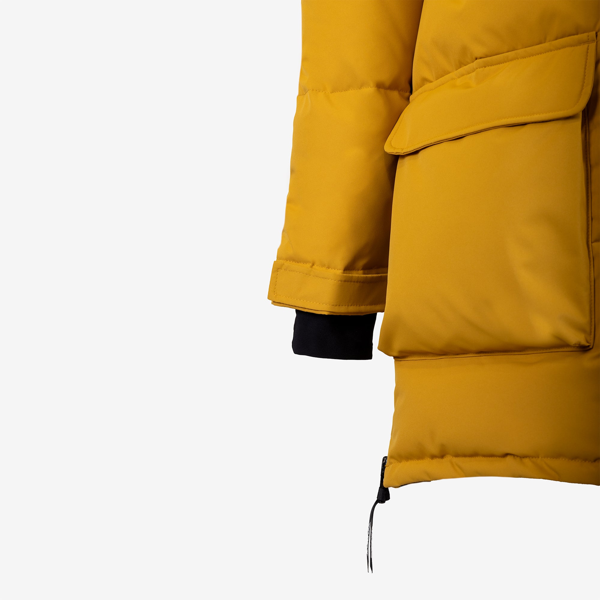 Comox Parka Harvest Gold