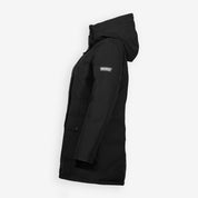 Doe Parka Black