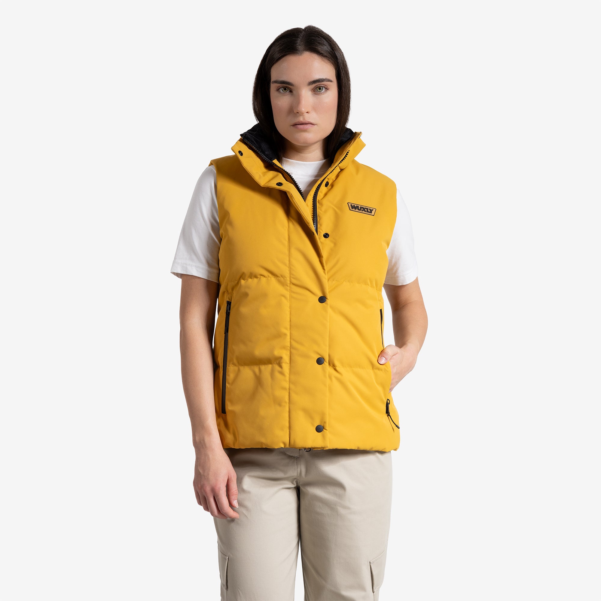 Puffer Vests | Fleece Vests | Made in Canada – Wuxly