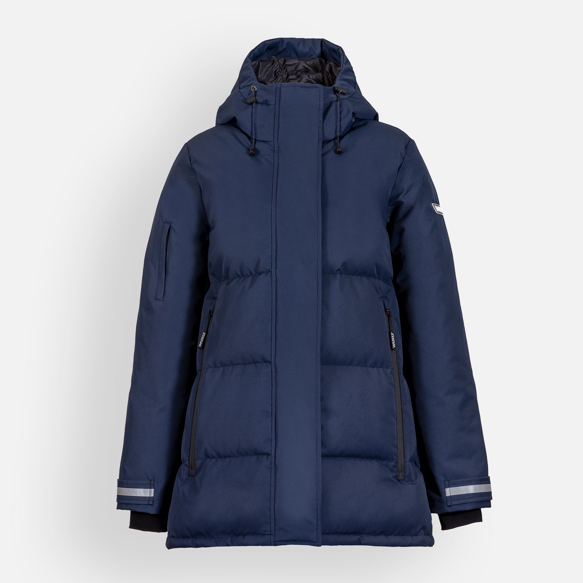 Juneau Parka Navy