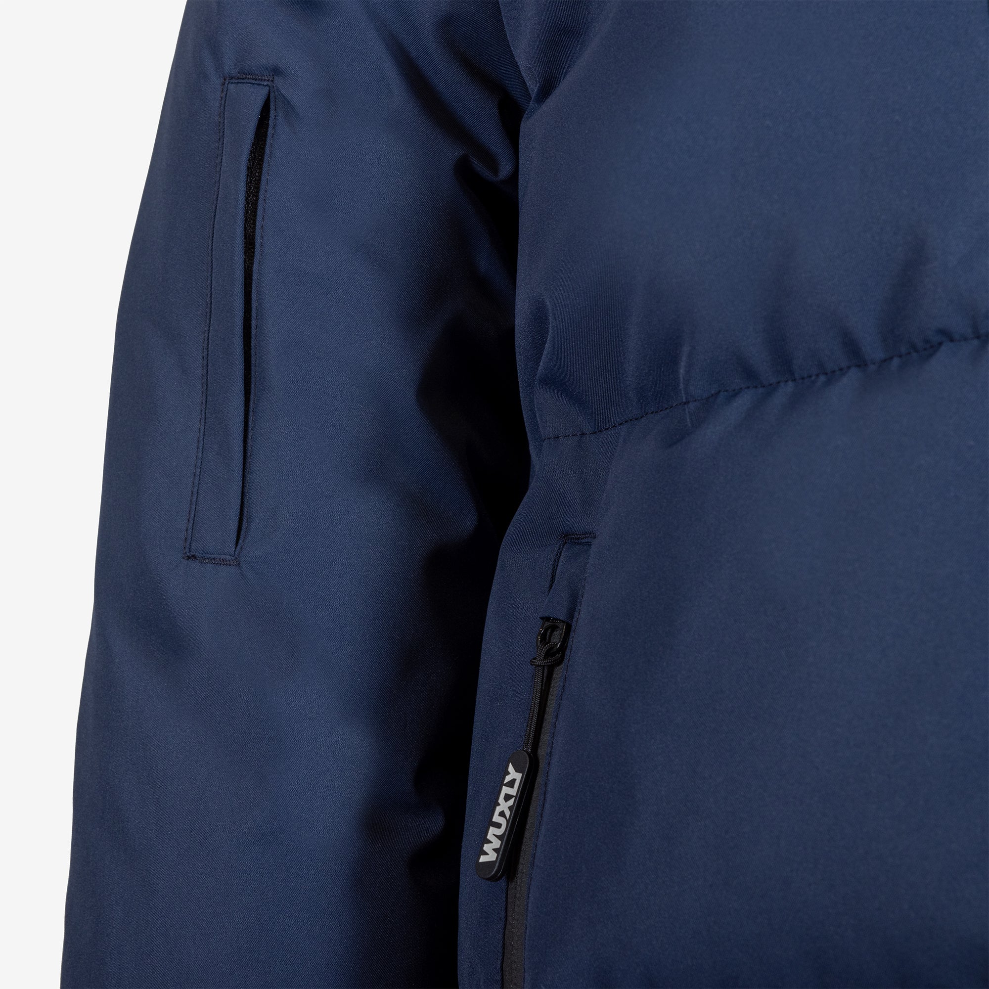 Juneau Parka Navy