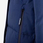 Juneau Parka Navy