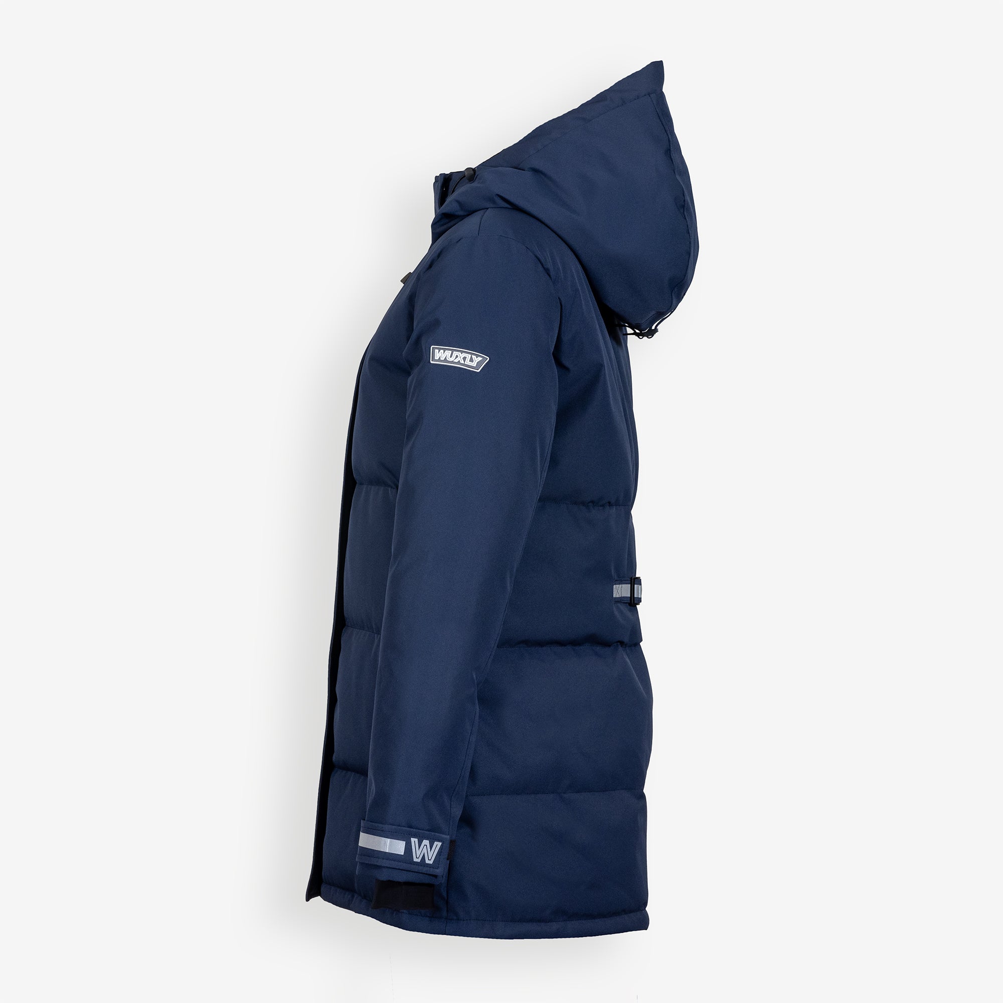 Juneau Parka Navy