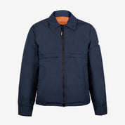 Wallace Jacket Toronto Brick/Navy