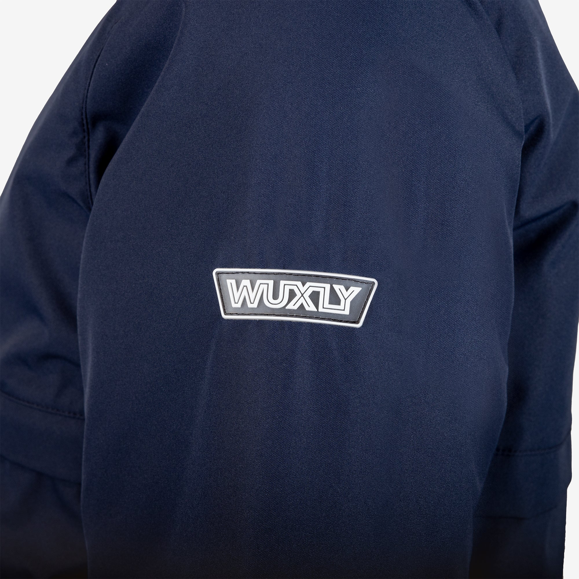 Wallace Jacket Toronto Brick/Navy