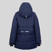 Juneau Parka Navy