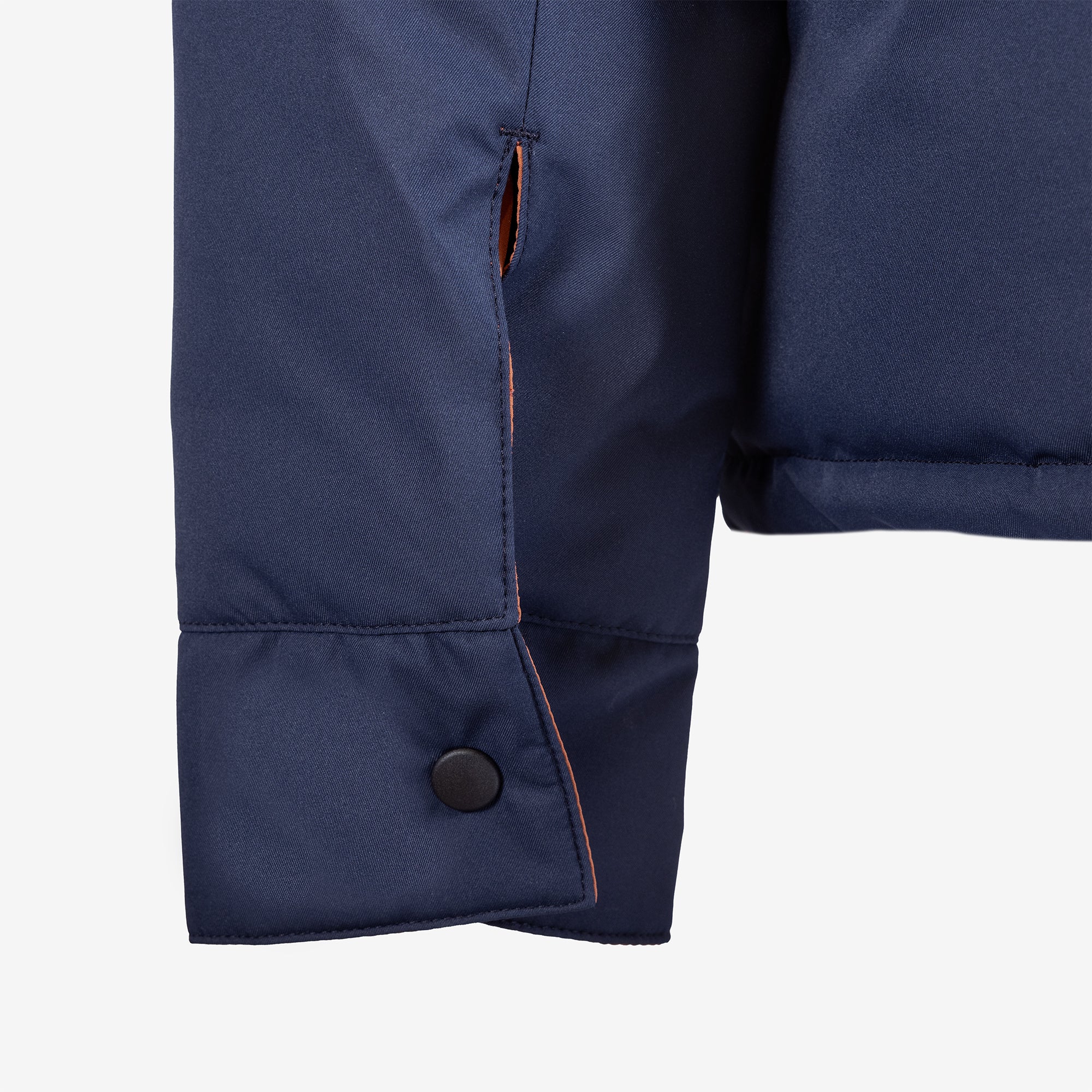 Wallace Jacket Toronto Brick/Navy